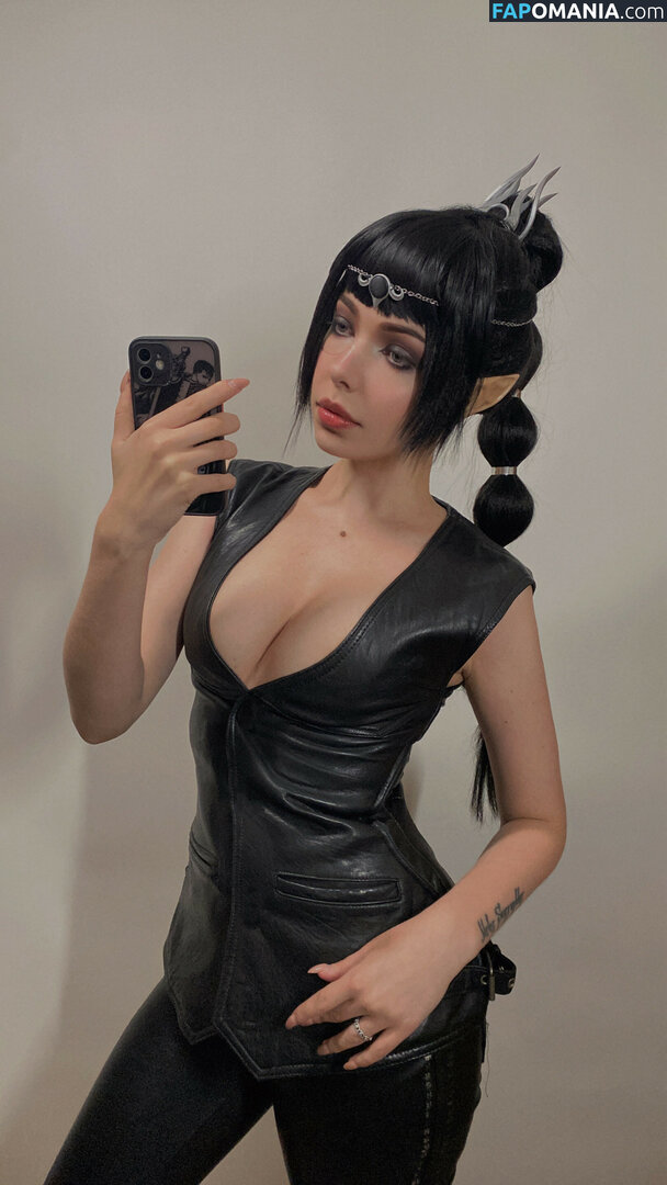Vasiliel / Vasiliel_cosplay / Vasilielcosplay / Василиса Тим Обнажённый OnlyFans  Утёкшее фото #116