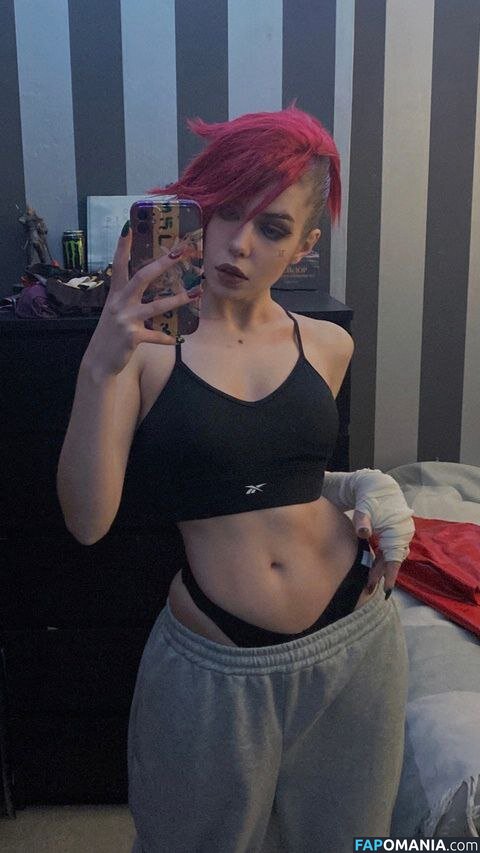 Vasiliel / Vasiliel_cosplay / Vasilielcosplay / Василиса Тим Обнажённый OnlyFans  Утёкшее фото #123