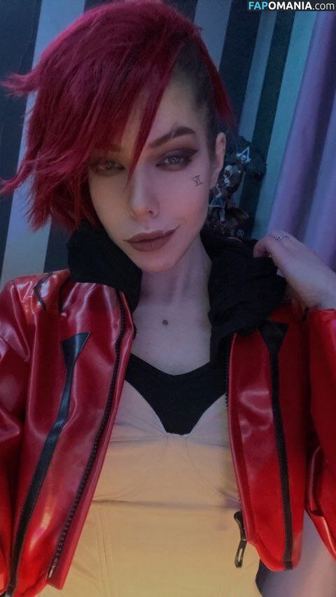 Vasiliel / Vasiliel_cosplay / Vasilielcosplay / Василиса Тим Обнажённый OnlyFans  Утёкшее фото #126