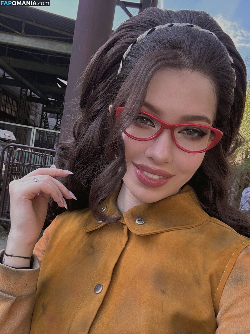 Vasiliel / Vasiliel_cosplay / Vasilielcosplay / Василиса Тим Обнажённый OnlyFans  Утёкшее фото #128
