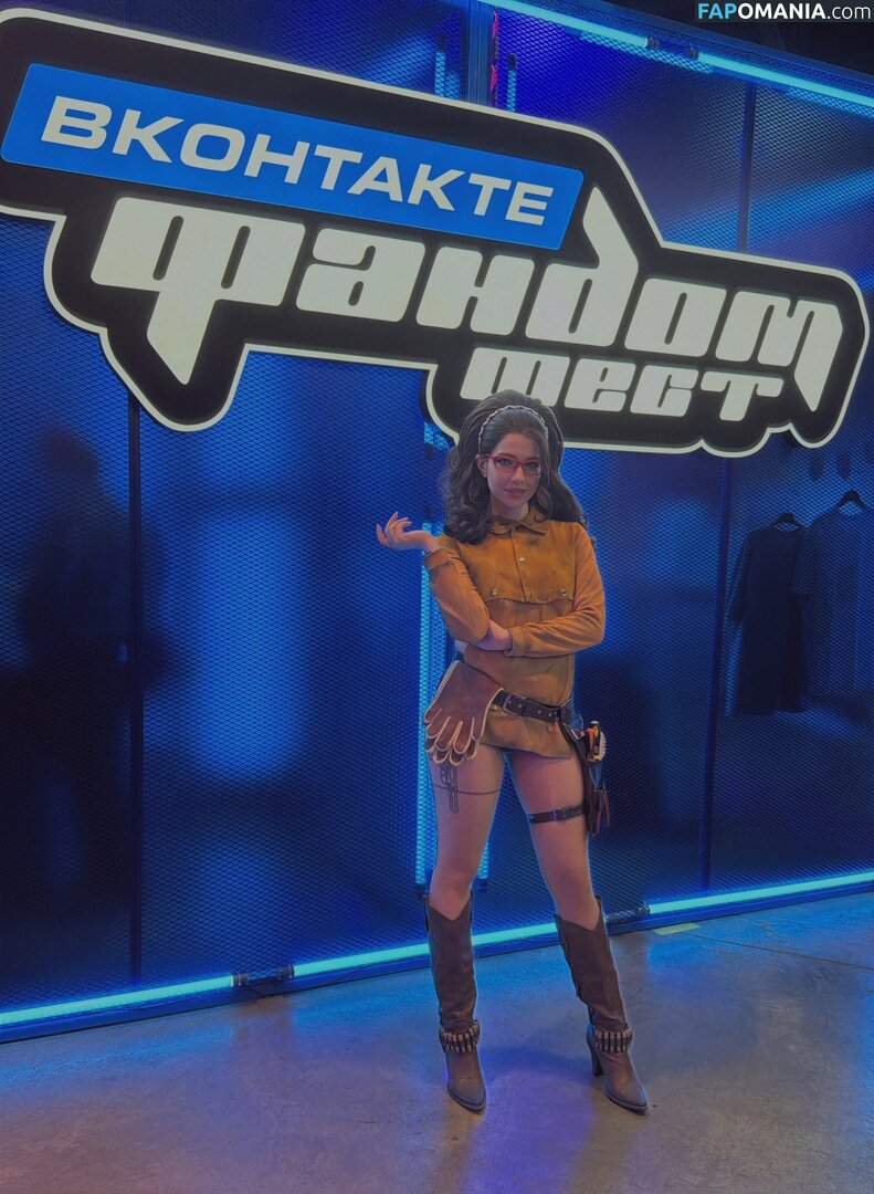 Vasiliel / Vasiliel_cosplay / Vasilielcosplay / Василиса Тим Обнажённый OnlyFans  Утёкшее фото #130