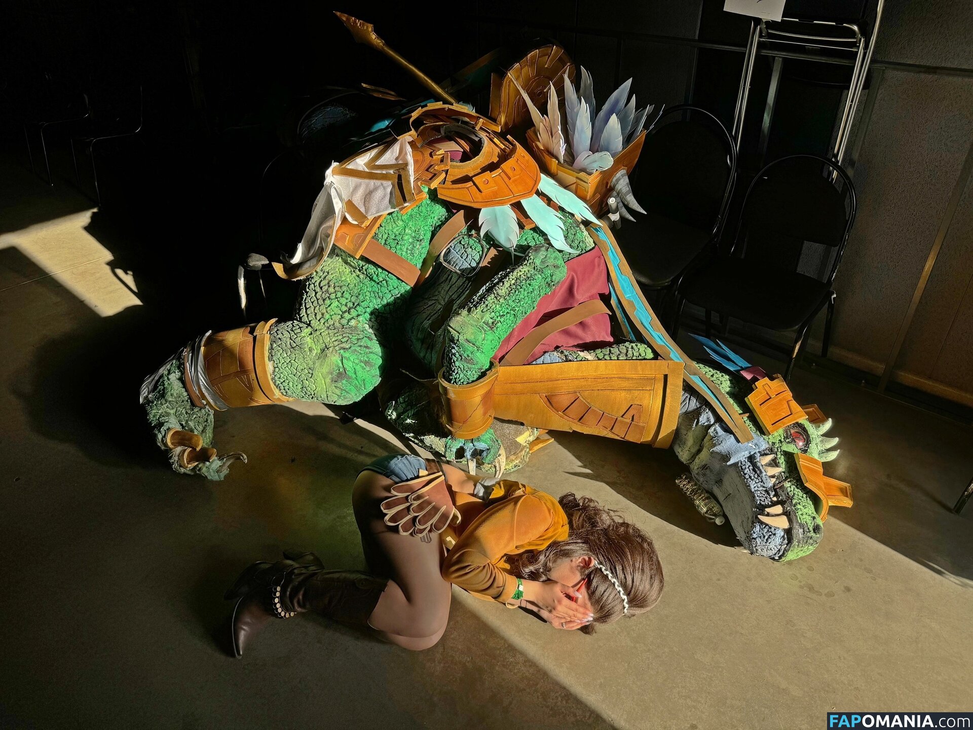 Vasiliel / Vasiliel_cosplay / Vasilielcosplay / Василиса Тим Обнажённый OnlyFans  Утёкшее фото #131