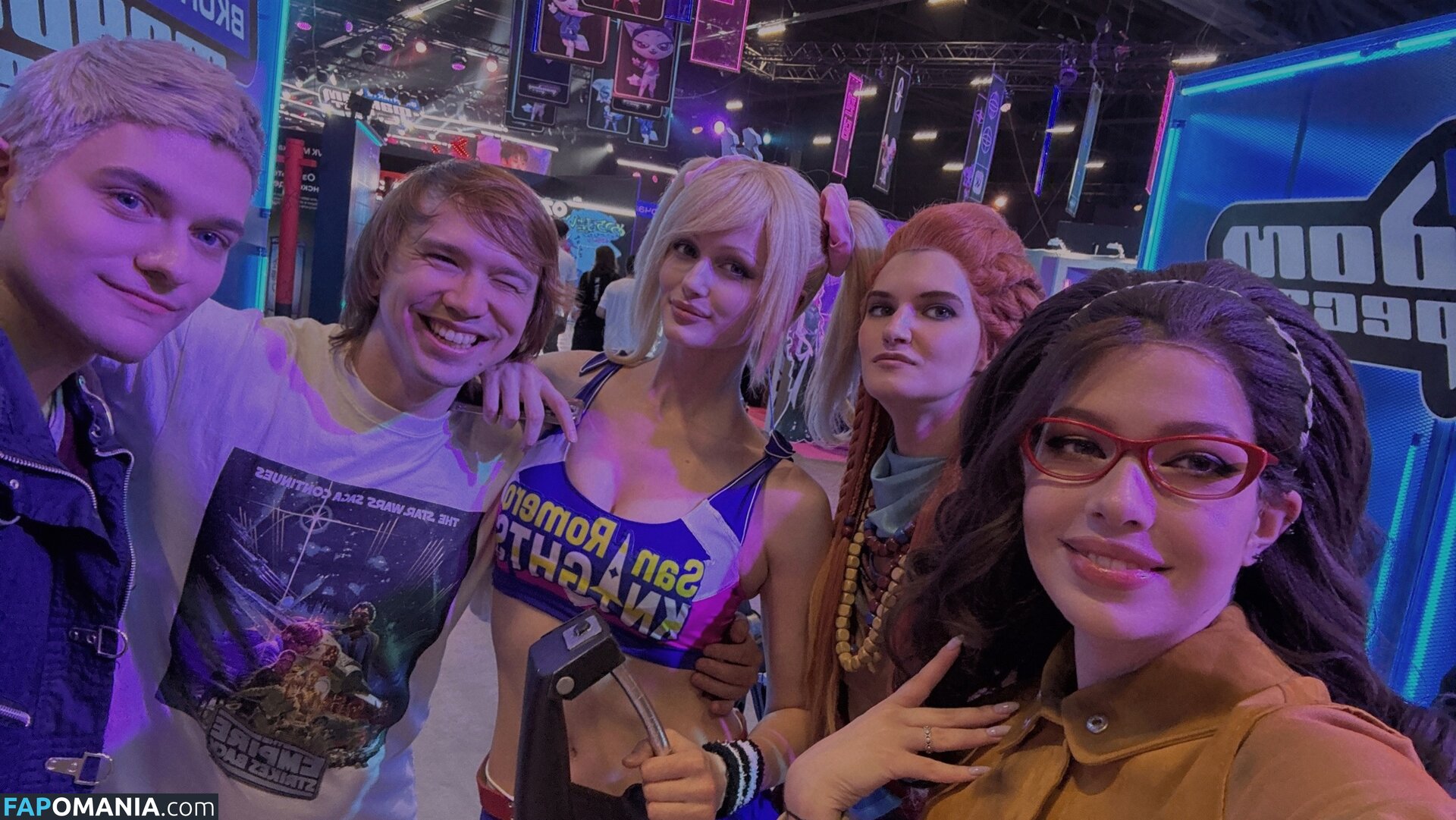 Vasiliel / Vasiliel_cosplay / Vasilielcosplay / Василиса Тим Обнажённый OnlyFans  Утёкшее фото #132