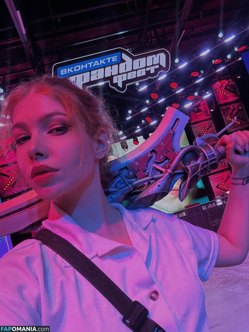 Vasiliel / Vasiliel_cosplay / Vasilielcosplay / Василиса Тим Обнажённый OnlyFans  Утёкшее фото #134