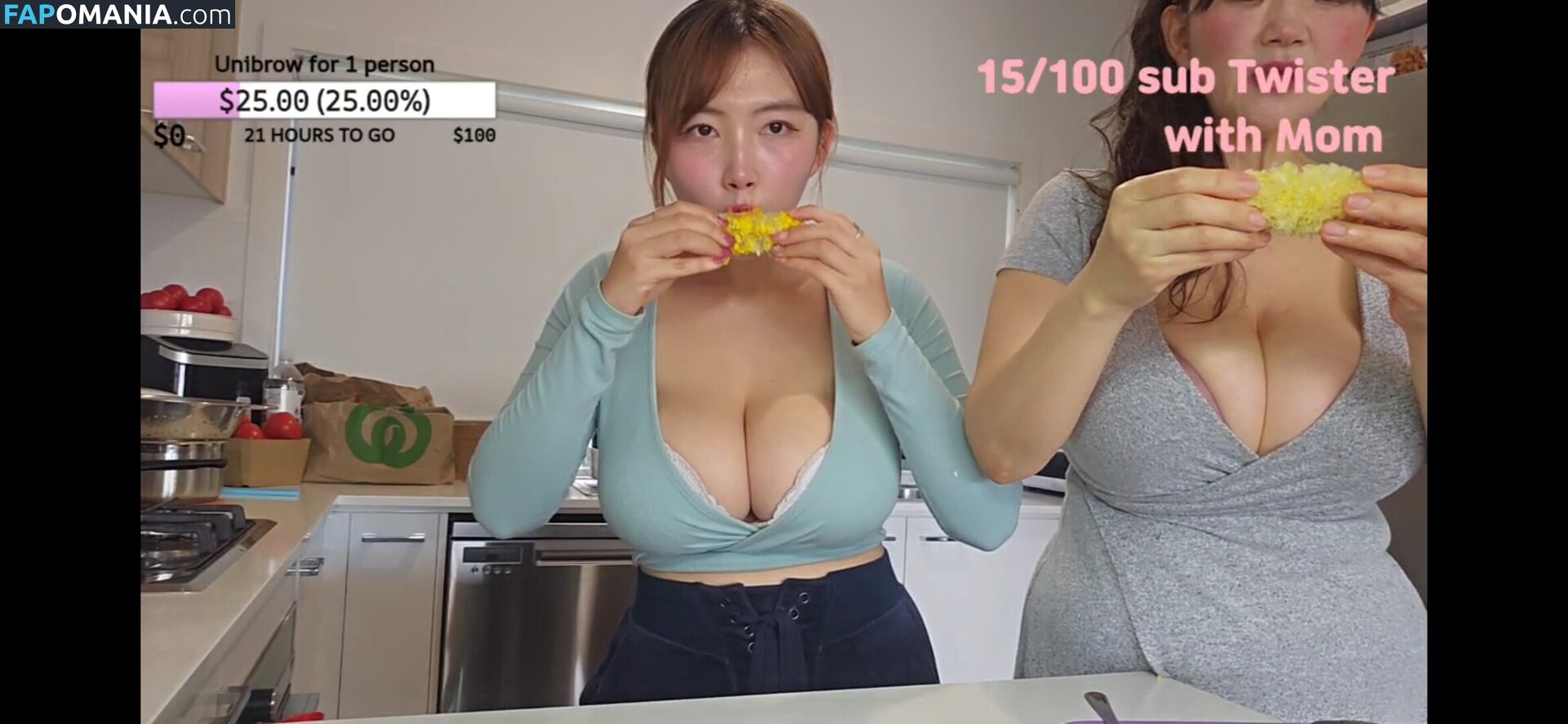 Velvet 벨벳 / Velvet_7 / queenvel_7 / velvet7 / velvetiscute Обнажённый OnlyFans  Утёкшее фото #540