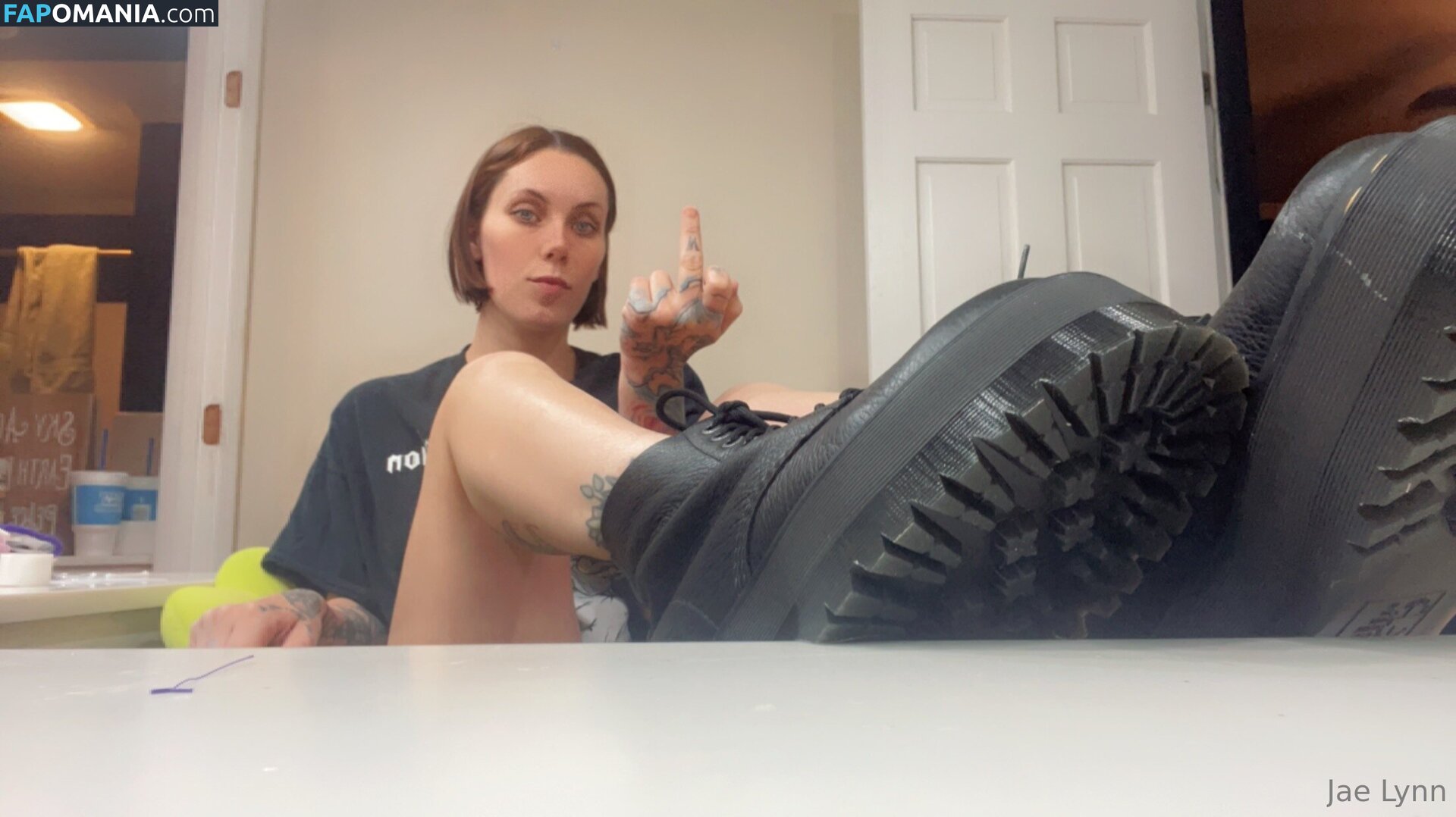 tatsandtoes813 / velvet_trixxx_free Обнажённый OnlyFans  Утёкшее фото #3