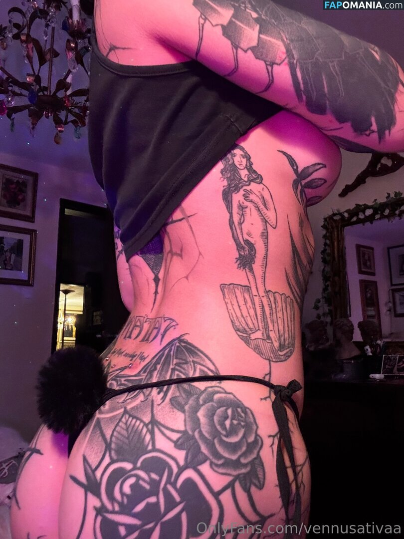 vennusativaa / vennussativahot Обнажённый OnlyFans  Утёкшее фото #2