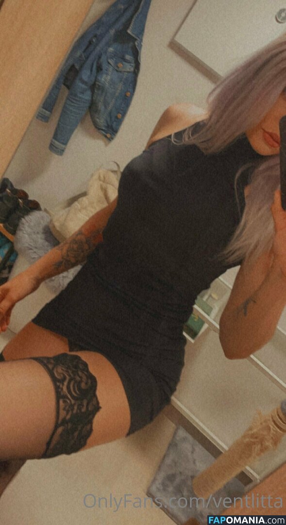 ventlitta Обнажённый OnlyFans  Утёкшее фото #5