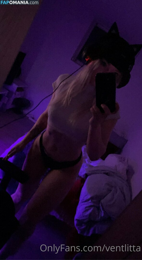 ventlitta Обнажённый OnlyFans  Утёкшее фото #28