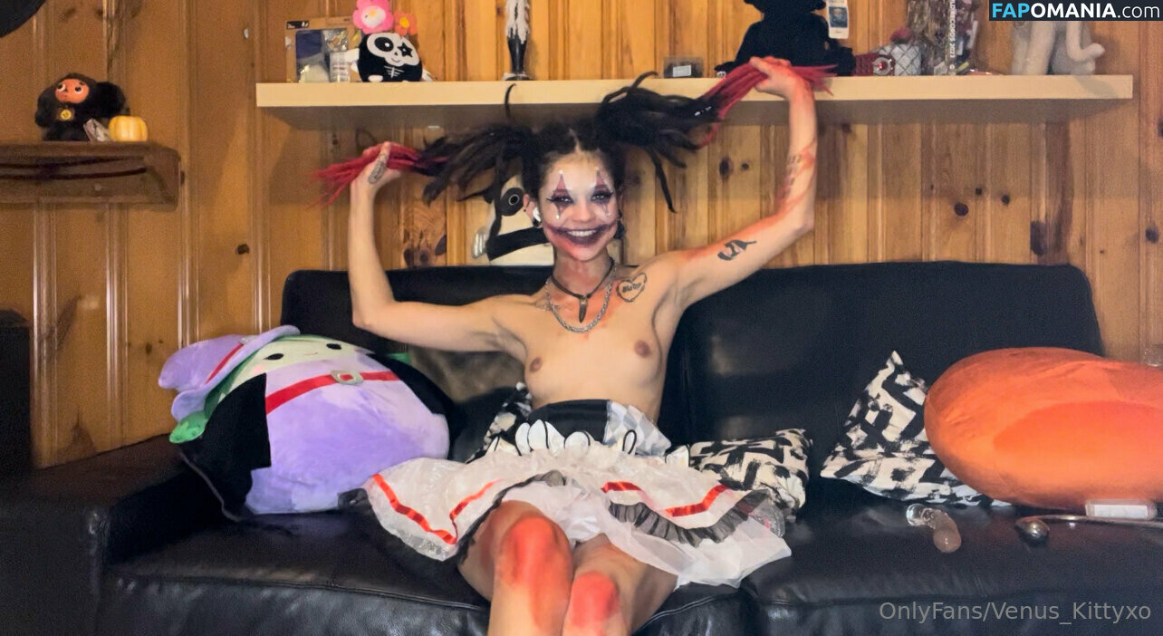 venus_kittyxo / venuskittyxo2.0 Обнажённый OnlyFans  Утёкшее фото #145