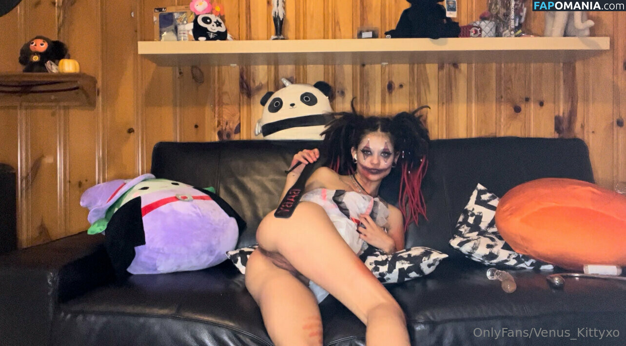 venus_kittyxo / venuskittyxo2.0 Обнажённый OnlyFans  Утёкшее фото #148