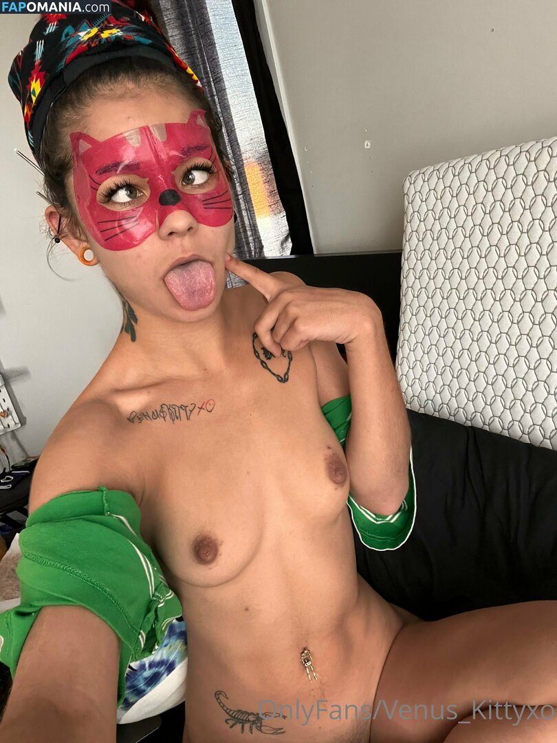 venus_kittyxo / venuskittyxo2.0 Обнажённый OnlyFans  Утёкшее фото #244