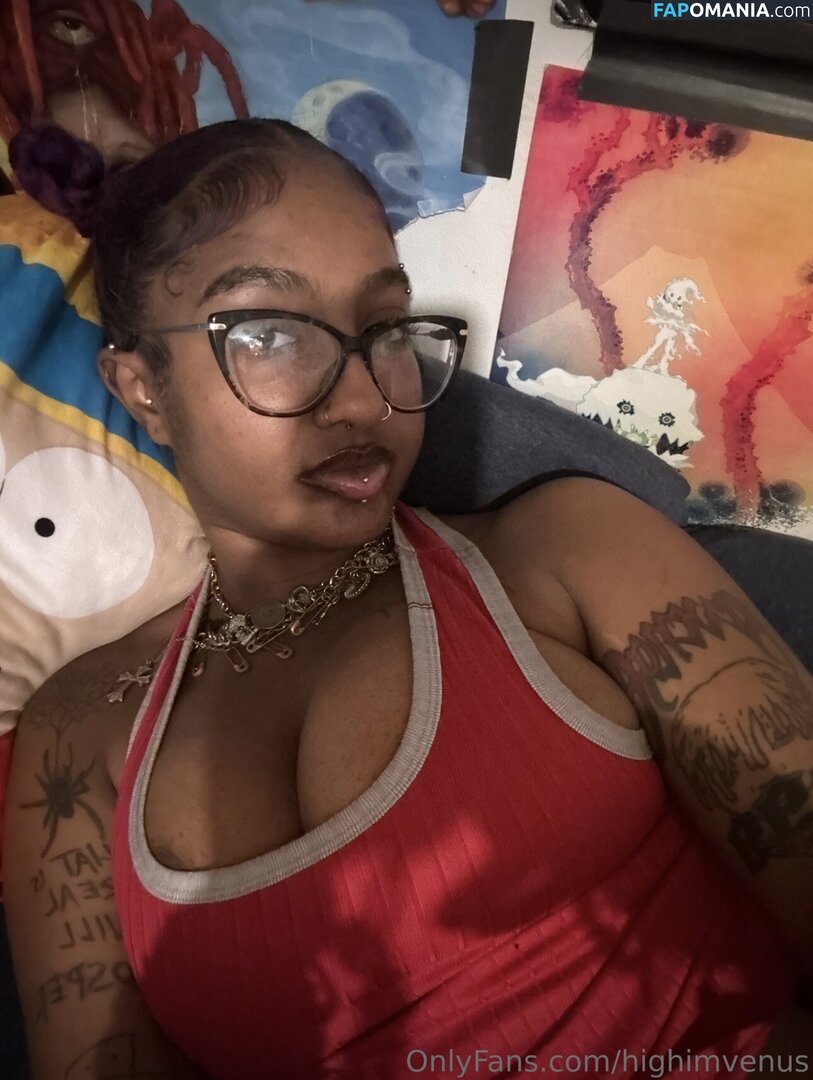 highimvenus / https: / venusgrl444 Обнажённый OnlyFans  Утёкшее фото #3