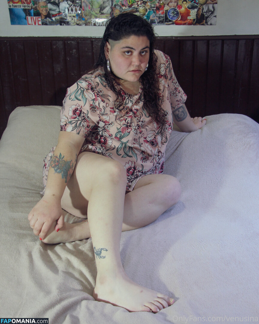 venusina Обнажённый OnlyFans  Утёкшее фото #9