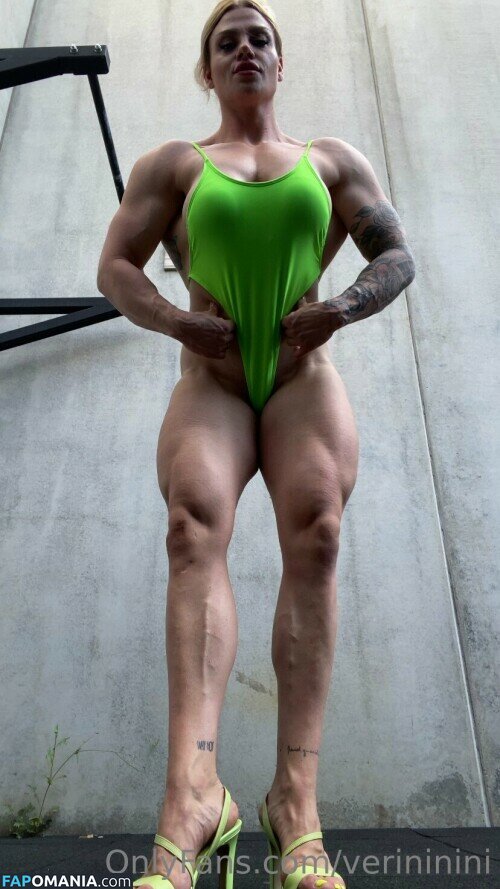 Fbb Vera schroeder / Verininini Обнажённый OnlyFans  Утёкшее фото #17