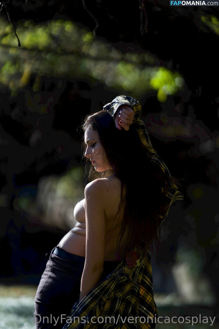 Veronica Cosplay / veronica.cosplay / veronicacosplay Обнажённый OnlyFans  Утёкшее фото #12