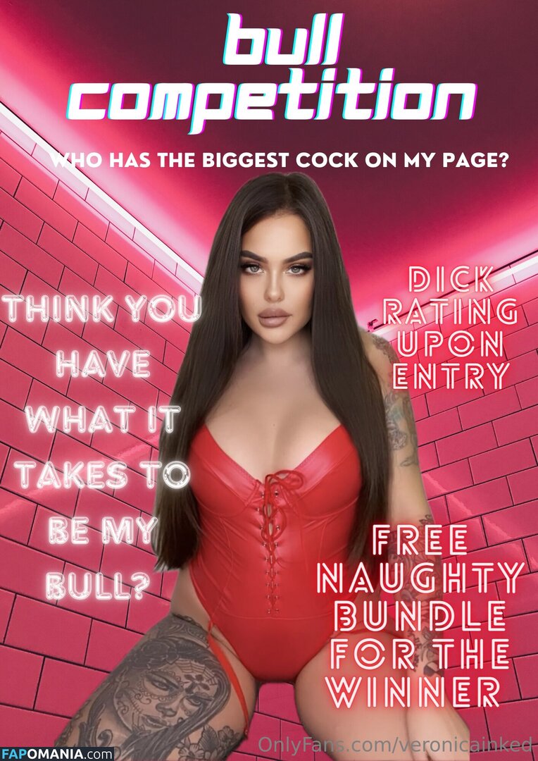 veronicaink / veronicainked Обнажённый OnlyFans  Утёкшее фото #16