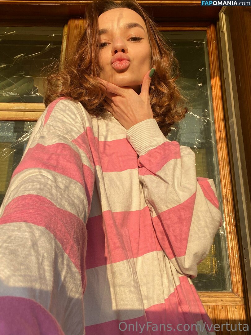 vertuta Обнажённый OnlyFans  Утёкшее фото #24