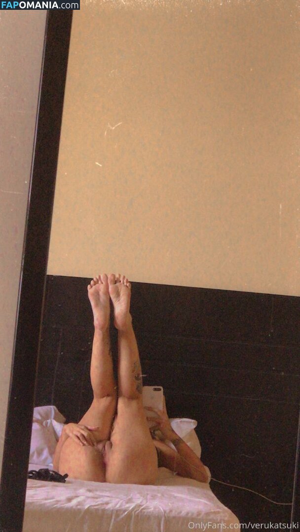 Veruzkxxx / https: / verukatsuki / veruzkx Обнажённый OnlyFans  Утёкшее фото #14