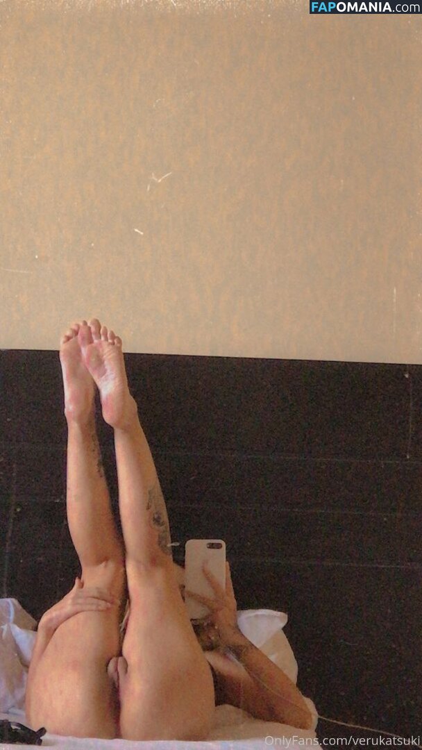 Veruzkxxx / https: / verukatsuki / veruzkx Обнажённый OnlyFans  Утёкшее фото #15