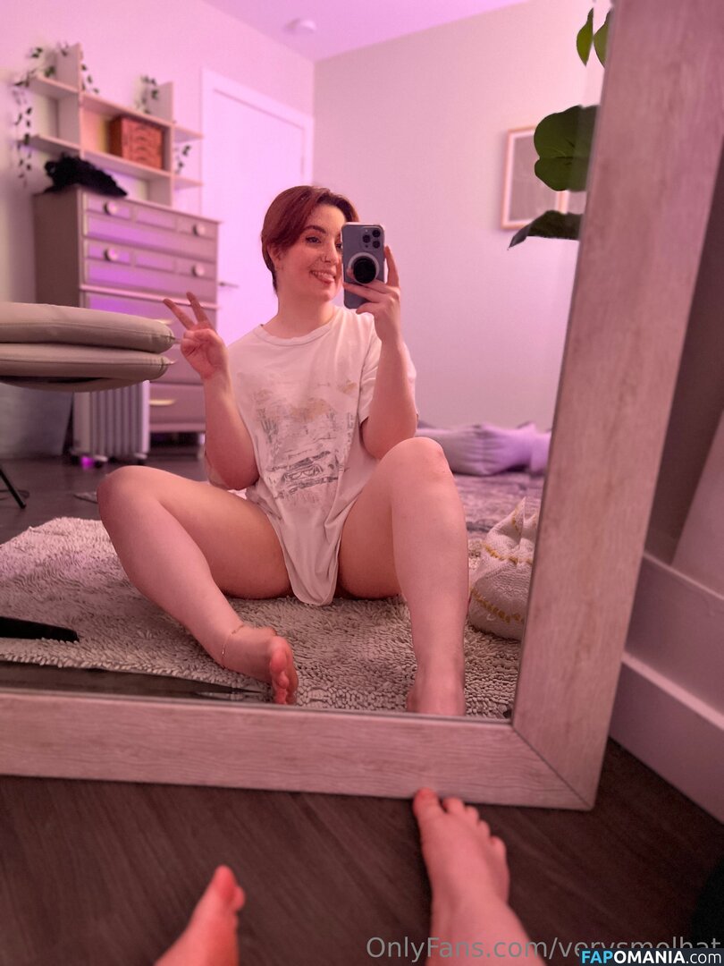 verysmolhat Обнажённый OnlyFans  Утёкшее фото #2