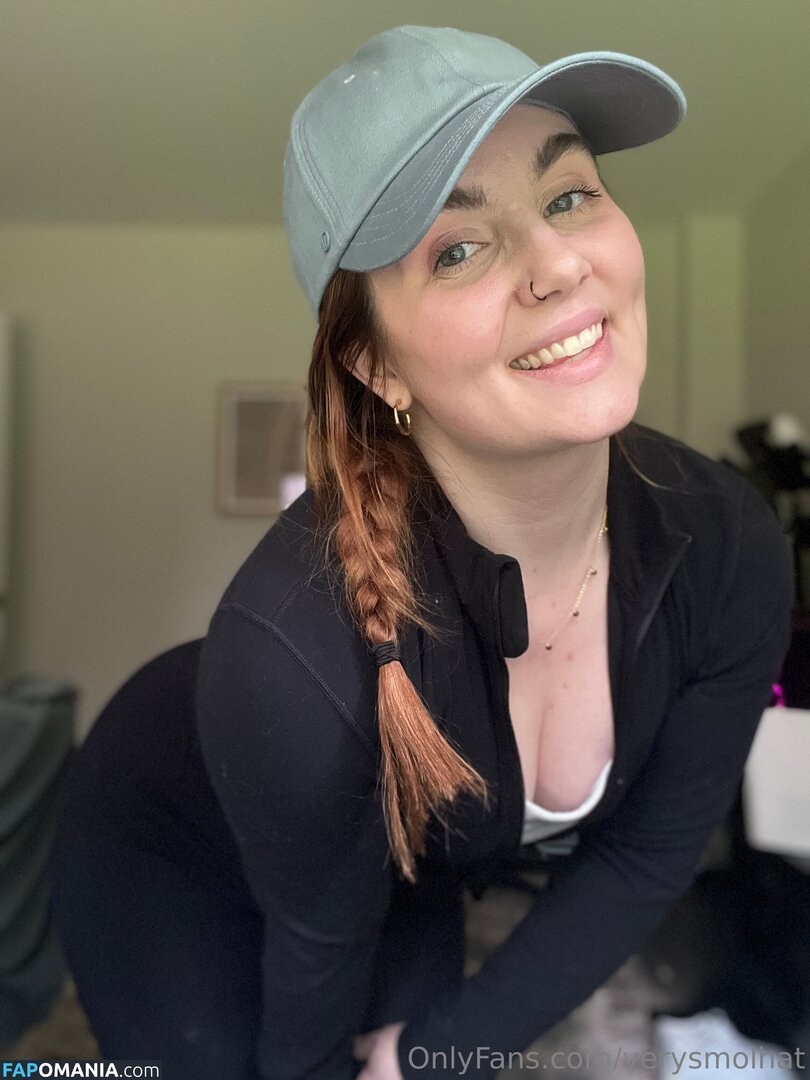 verysmolhat Обнажённый OnlyFans  Утёкшее фото #10