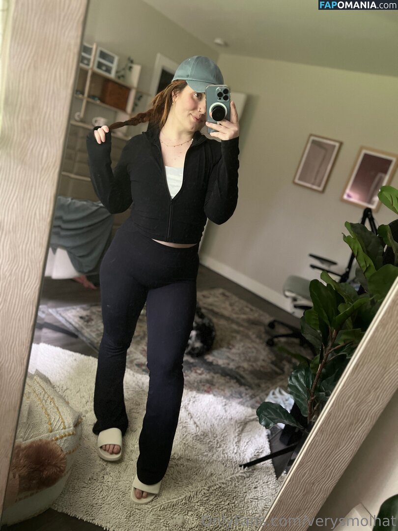 verysmolhat Обнажённый OnlyFans  Утёкшее фото #12