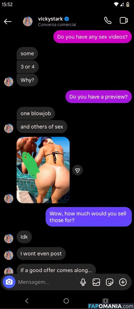 Vicky Stark / vickystark / vickystarkfishing Обнажённый OnlyFans  Утёкшее фото #98