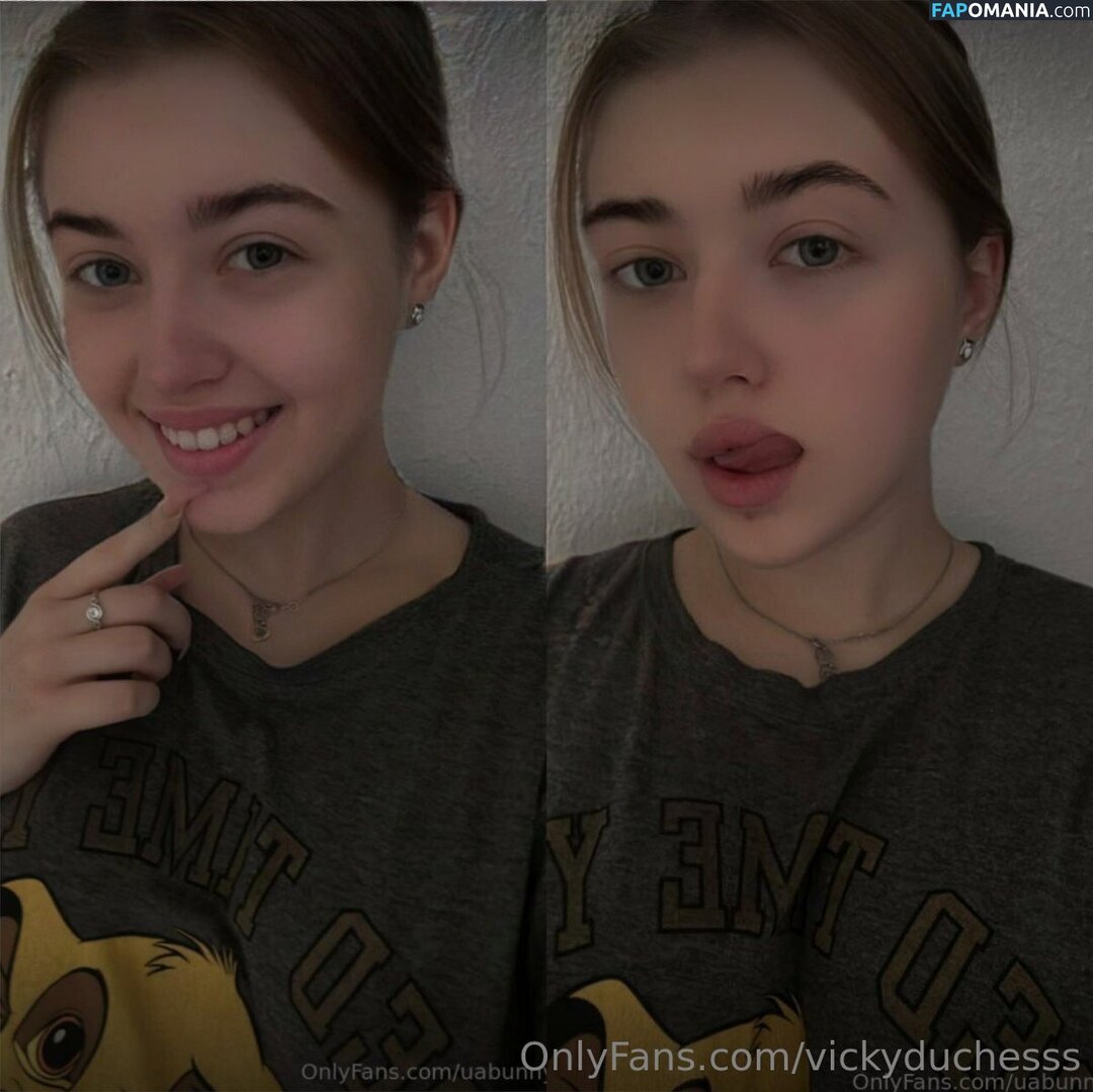 vickyduchess / vickyduchesss / vickyduchessss Обнажённый OnlyFans  Утёкшее фото #58