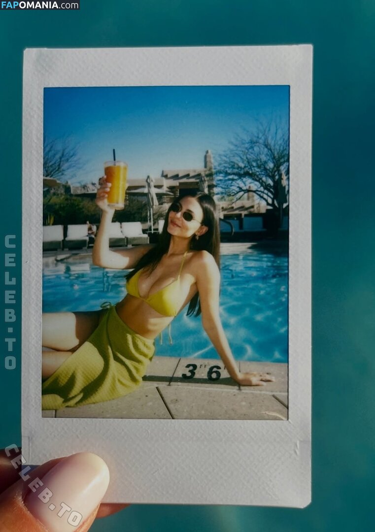 Victoria Justice / https: / victoriajustice Обнажённый OnlyFans  Утёкшее фото #85