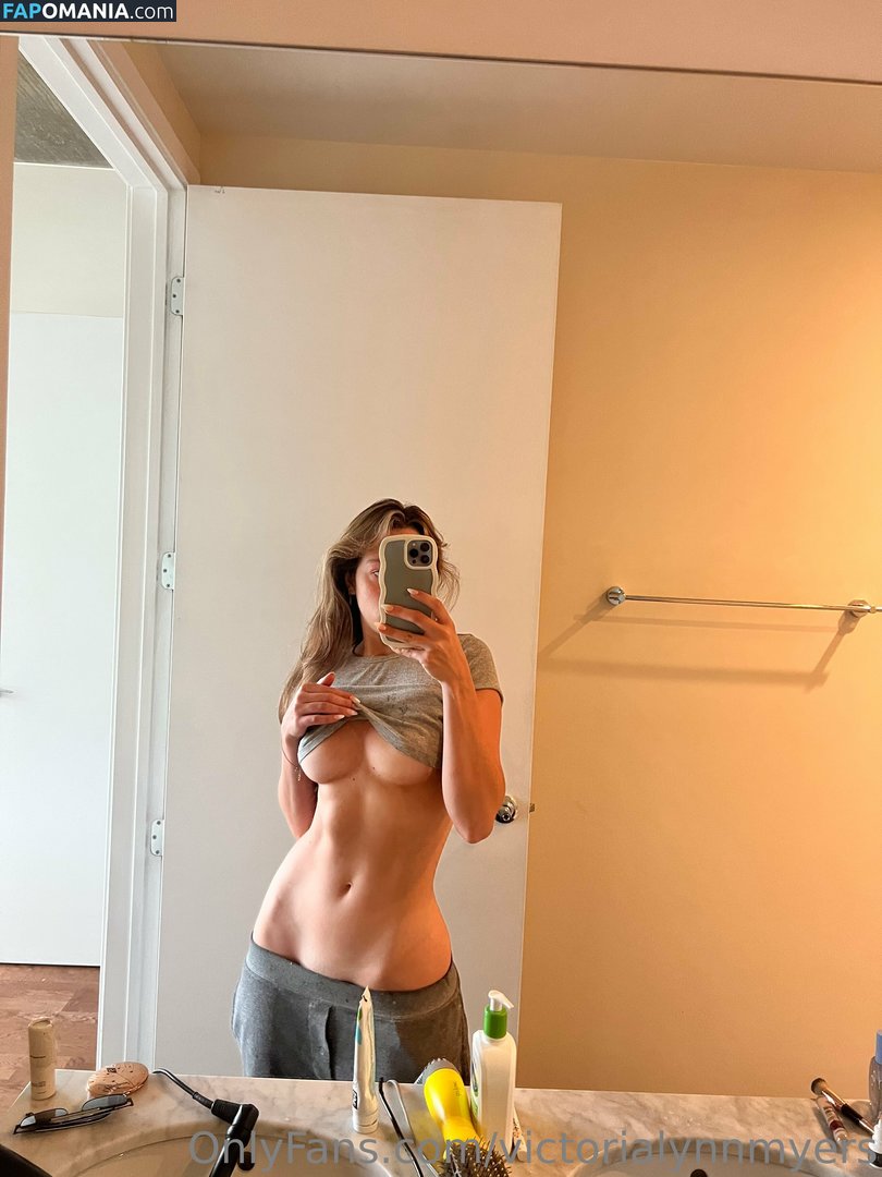 Victoria Lynn Myers / VictoriaMyersL / https: / victorialynnmyers / victorialynnmyers_ Обнажённый OnlyFans  Утёкшее фото #27