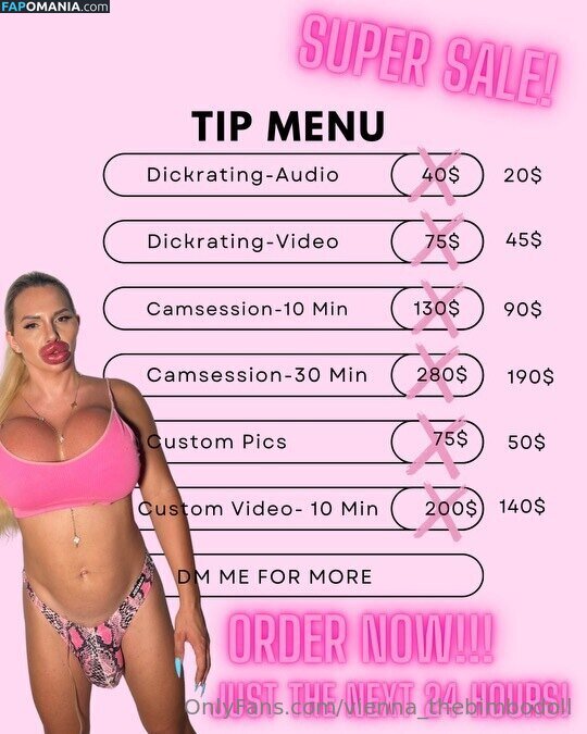 terrylove_tlb / vienna_thebimbodoll Обнажённый OnlyFans  Утёкшее фото #2