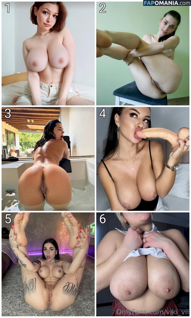 viki_vii / vikivii Обнажённый OnlyFans  Утёкшее фото #40