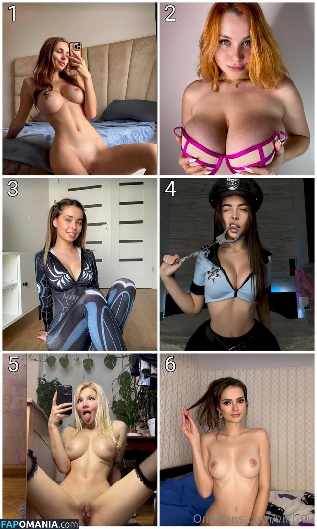 viki_vii / vikivii Обнажённый OnlyFans  Утёкшее фото #43