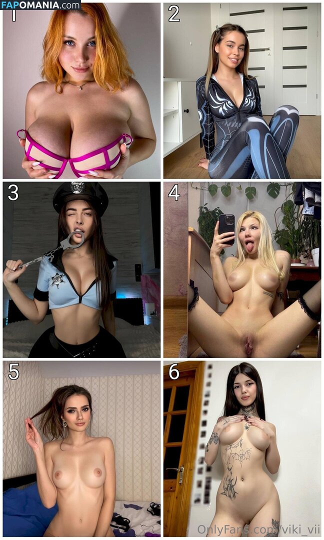 viki_vii / vikivii Обнажённый OnlyFans  Утёкшее фото #44
