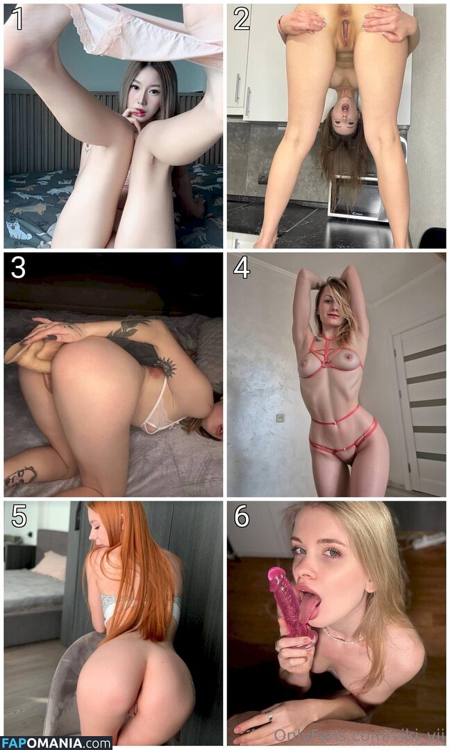 viki_vii / vikivii Обнажённый OnlyFans  Утёкшее фото #51