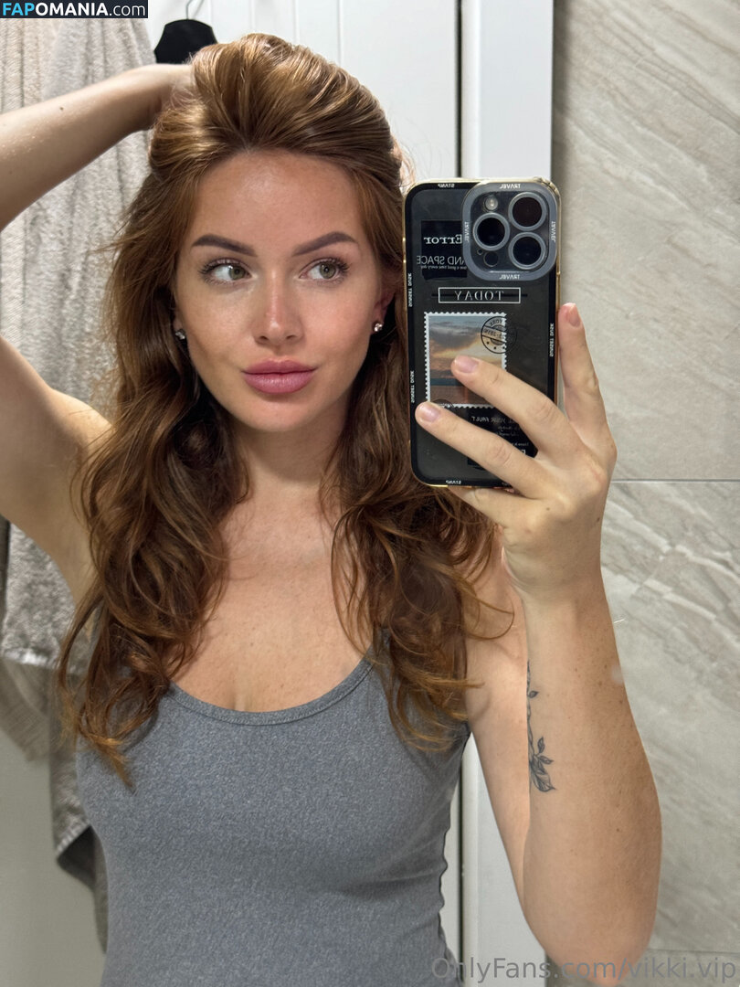 vikki.vip Обнажённый OnlyFans  Утёкшее фото #4