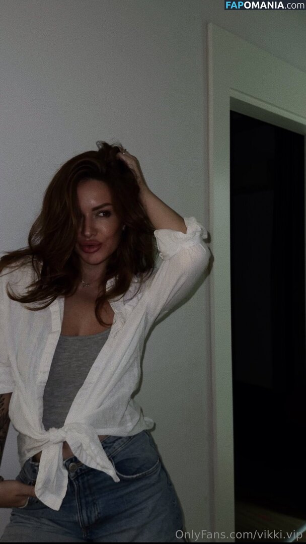 vikki.vip Обнажённый OnlyFans  Утёкшее фото #10