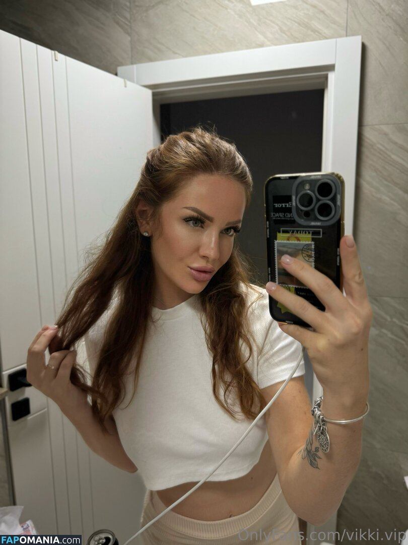 vikki.vip Обнажённый OnlyFans  Утёкшее фото #11