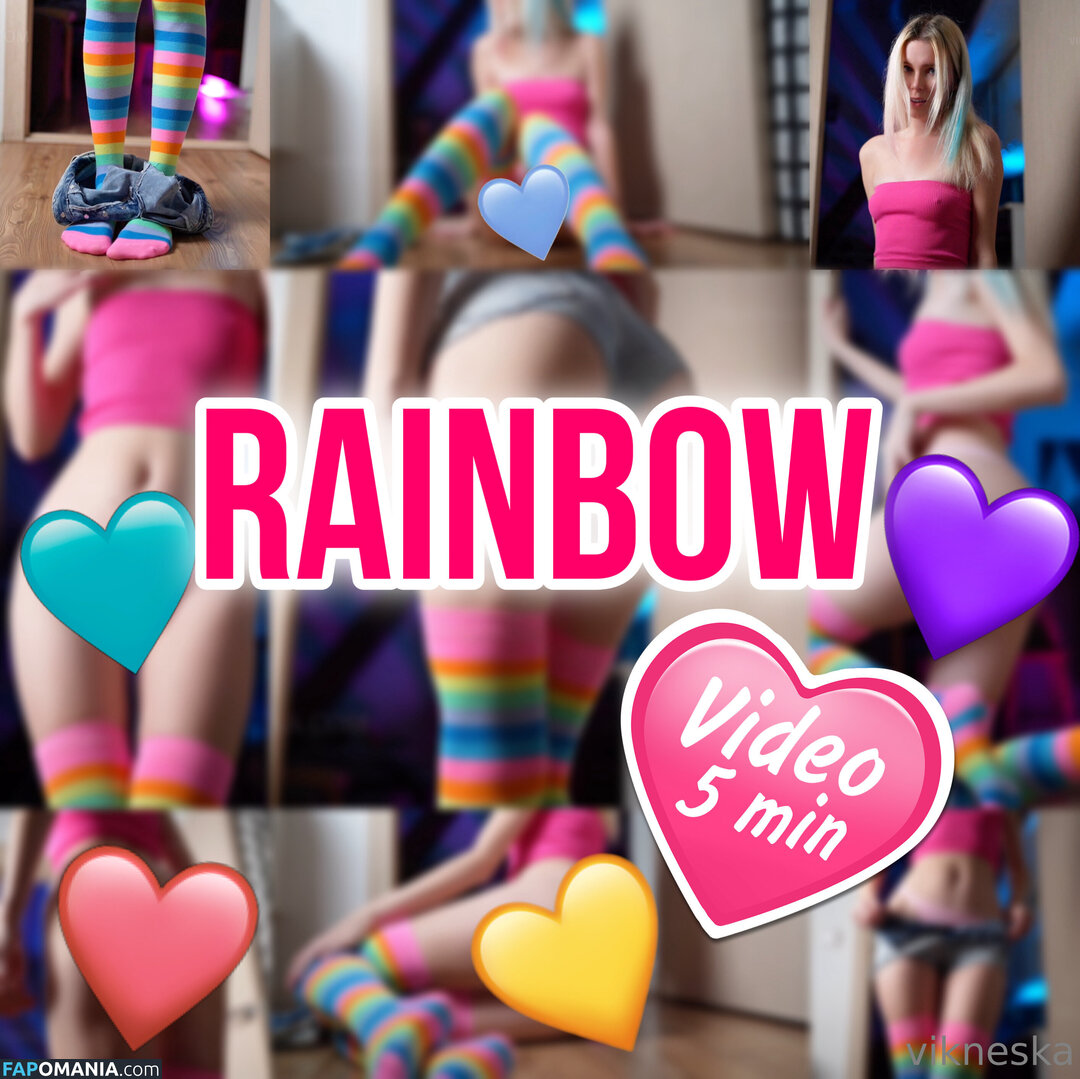 vikneska / vikneskafree Обнажённый OnlyFans  Утёкшее фото #43