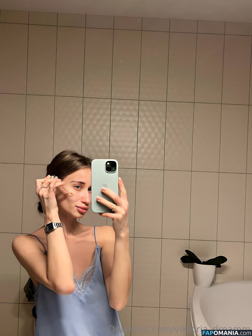viktoria_dreamm Обнажённый OnlyFans  Утёкшее фото #1