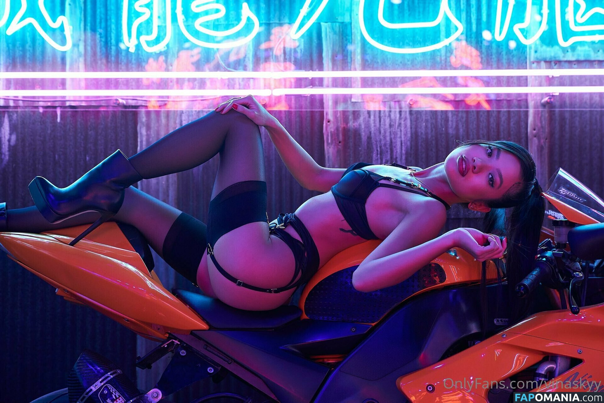 vinabambina / vinaskyy Обнажённый OnlyFans  Утёкшее фото #144