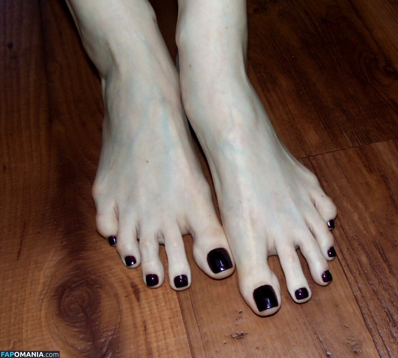 Violet's Toes (Violet's Perfect Feet Обнажённый OnlyFans  Утёкшее фото #14