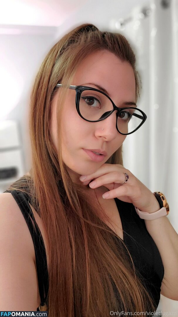 Violet Fugazzi / violet.fugazzi / violetfugazzi / violetsvip Обнажённый OnlyFans  Утёкшее фото #1