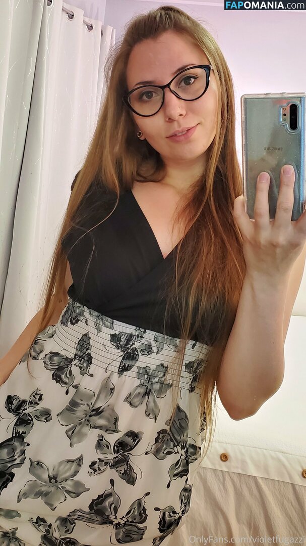 Violet Fugazzi / violet.fugazzi / violetfugazzi / violetsvip Обнажённый OnlyFans  Утёкшее фото #3