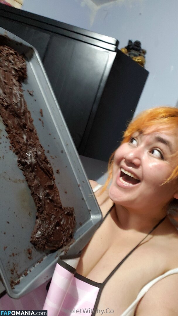 VioletWitchy / violetwitchyx Обнажённый OnlyFans  Утёкшее фото #34