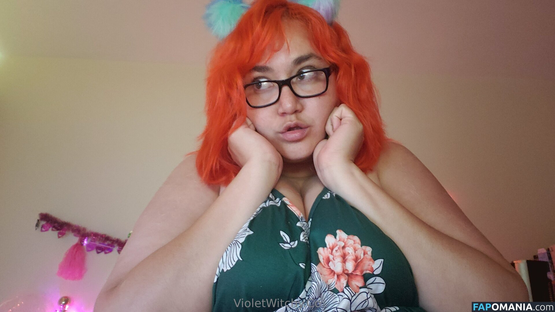 VioletWitchy / violetwitchyx Обнажённый OnlyFans  Утёкшее фото #35