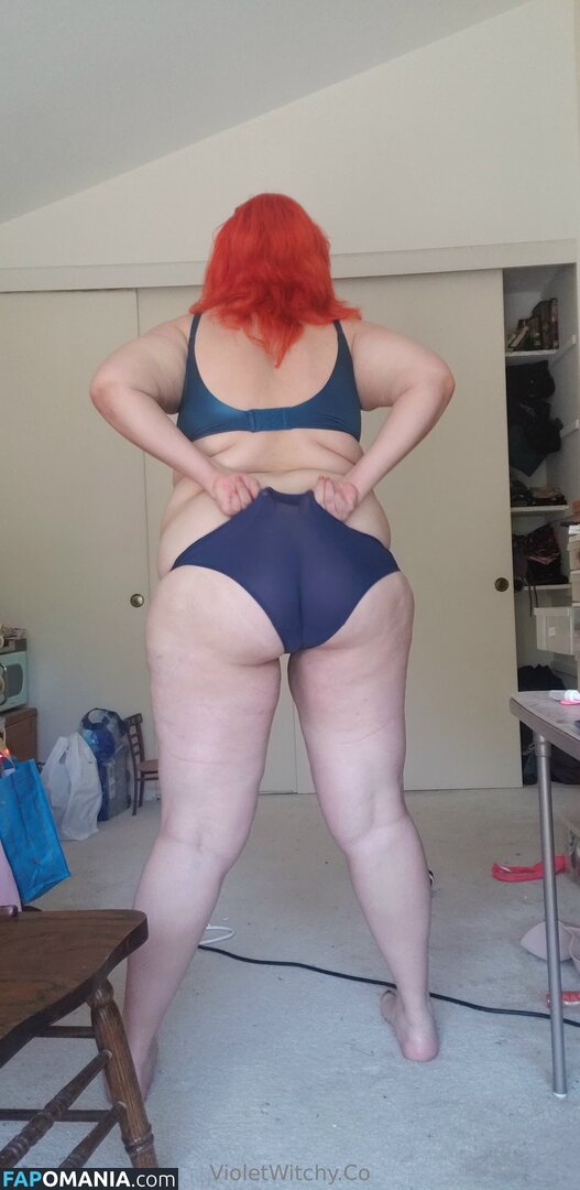 VioletWitchy / violetwitchyx Обнажённый OnlyFans  Утёкшее фото #50