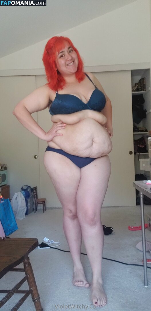 VioletWitchy / violetwitchyx Обнажённый OnlyFans  Утёкшее фото #51