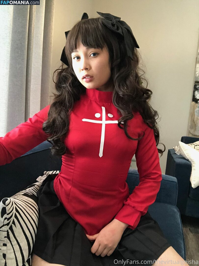 Virtual Geisha / VirtualGeisha / VirtualGeishaaa / thevirtualgeisha Обнажённый OnlyFans  Утёкшее фото #78